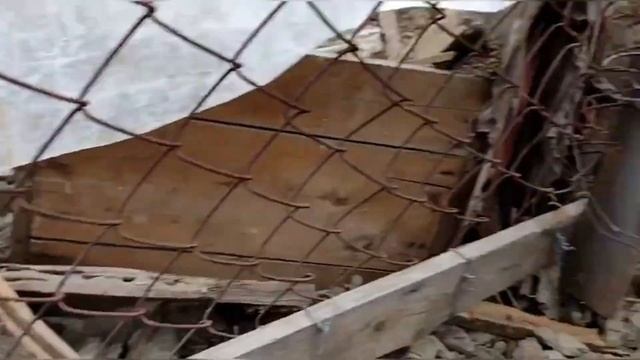 Забор из профлиста без сварки. Забор своими руками.
