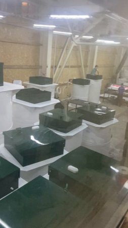 Производство септиков