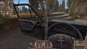 ПОБЕГ НА МАШИНЕ ОТ ВЕРТОЛЕТА. ДА, ЭТО СТАЛКЕР. | LOST ALPHA #19