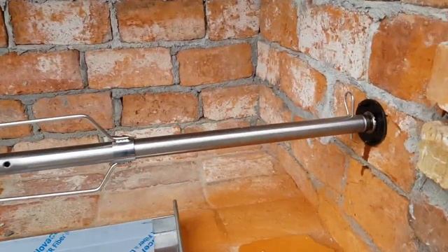 TehnoVAR ražanj za kamin смотреть онлайн