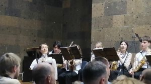 Последний день фестиваля Джазовая весна 2. Джазовая музшкола им. Кима Назаретова. 2025 г.