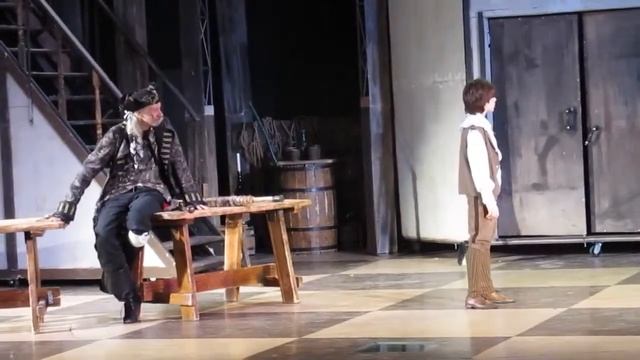 Остров Сокровищ (обновл) - Песня о Честности (Демчук+Опря+Аблам и др) 16.03.2019 смотреть онлайн