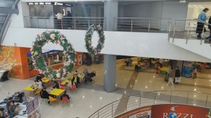 Устроили себе шопинг // Уехали в другой город