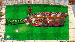 PVZ Hybrid Challenge | 100 Plants Tornado Vs 1000 Football Gargantuar - Who Will Win?