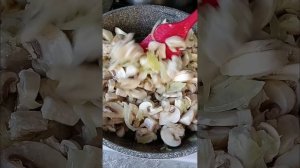 обалденно вкусный киш с грибами и мясом язык проглотишь