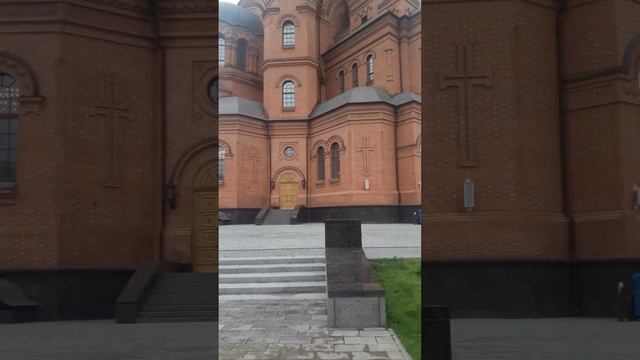 Александровский собор в Волгограде смотреть онлайн