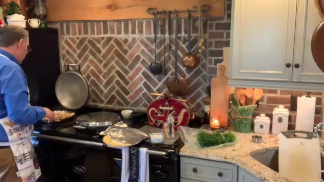 Ukrainian Count Down 6!: Chicken Paprikash!