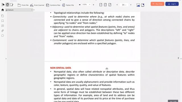 Geographic Information System (GIS) | Arc GIS | GIS APPLICATIONS | UNDERSTANDING SPATIAL DATA