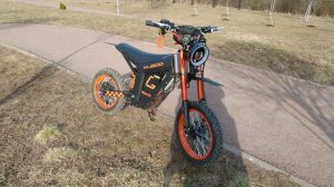 Мой Kugoo Wish 01