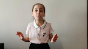 Карпушина Лилия, 10 лет, Г . Граубин "Обыкновенный старичок"