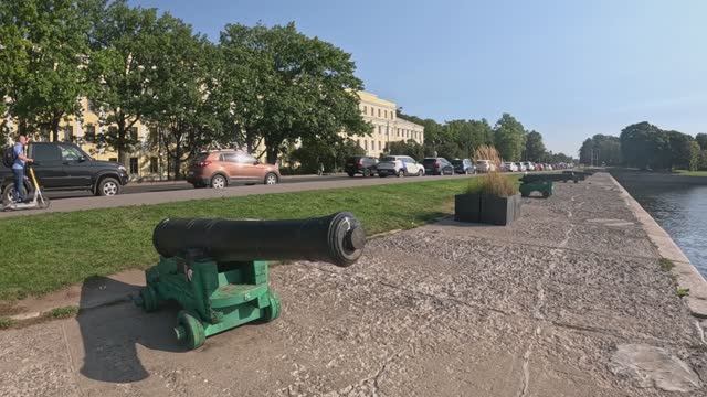 Санкт-Петербург. 8 часть. Кронштадт.