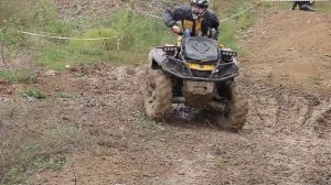 Больше грязи, больше драйва