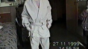 Каратэ пацан. Семейный архив Сергеевых