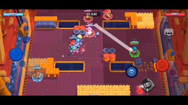LOLI FORAJIDA 🥵| Brawl Stars смотреть онлайн