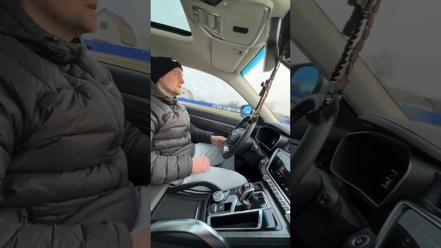 Geely Atlas Pro 2023 Видео для тех, кто многого от неё хочет! смотреть онлайн