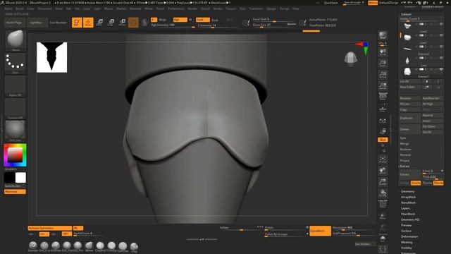 Autodesk 3ds Max, Zbrush, Substance Painter - Stylized Magic bottle
