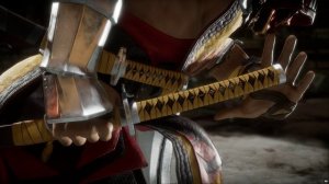 Mortal Kombat 11