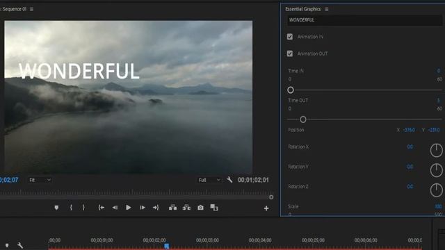 Text Preset Pack for Premiere Pro ✱ After Effects Template Videohive
