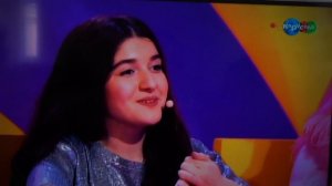 София Тихомирова (6 лет) в "Король караоке" на канале Карусель в роли Маши