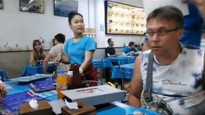 г.Паттайя. Обед