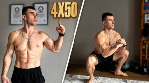 Делай это 200 раз каждый день для стройного тела и плоского живота