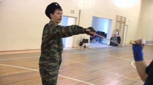 Семинар Система Сибирский казак 31.01.2010