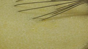 Шоколадные блинчики со сгущенным молоком