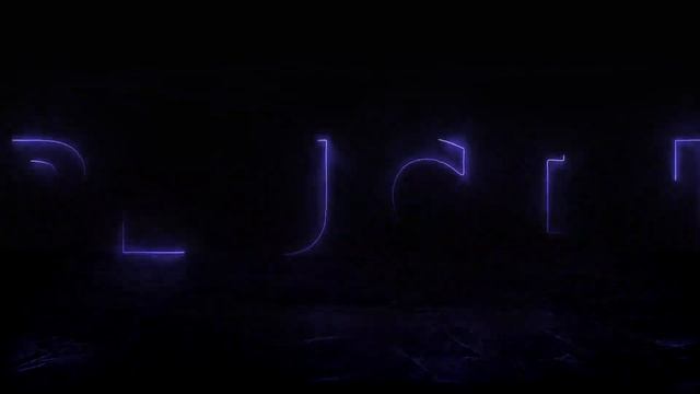 Text Animation in After Effects with Saber. Tитры для Intro с эффектами Saber в After Effects