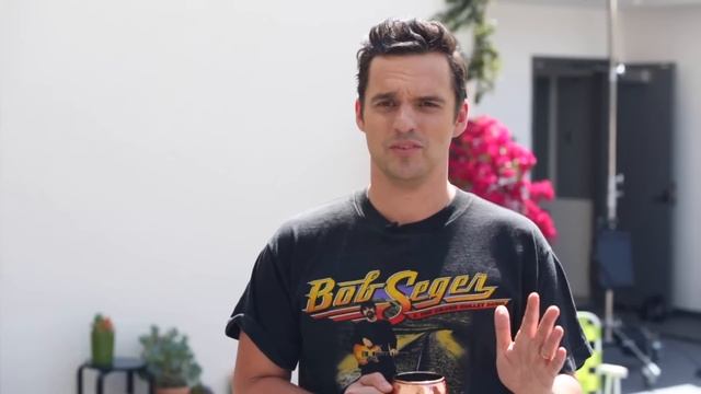 Jake Johnson BA Q&A смотреть онлайн