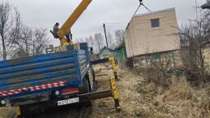 Мобильная баня 31.03.2025