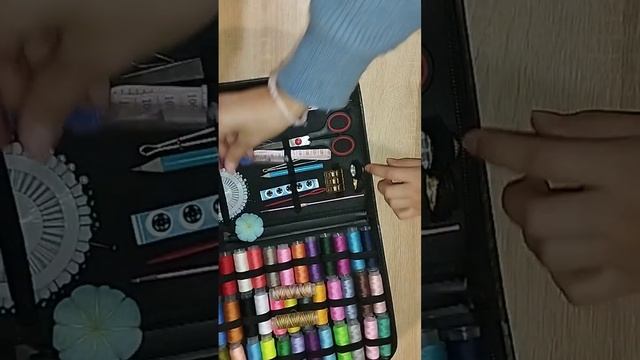 набор для шитья 183 предмета смотреть онлайн