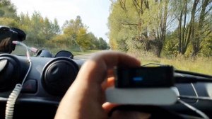 Лада Гранта разгон до сотни по gps