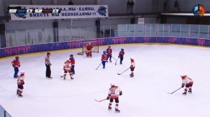 ХК "Марьино" - ХК "Ржев"