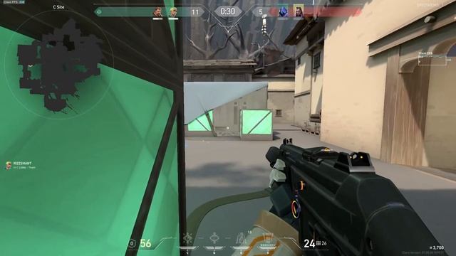 NEON FRONTIER sherif !!!  .|| gaant faad gameplay. #valorantlive #valorant #raze #gameplay