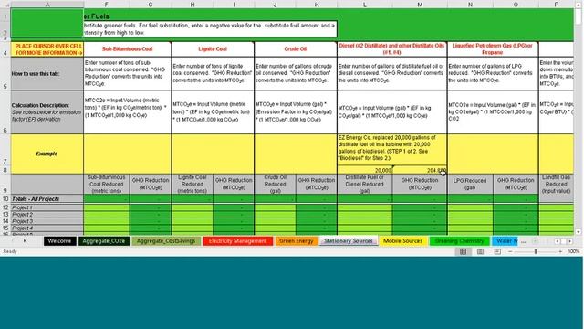 Reporting and Pollution Prevention Calculators смотреть онлайн