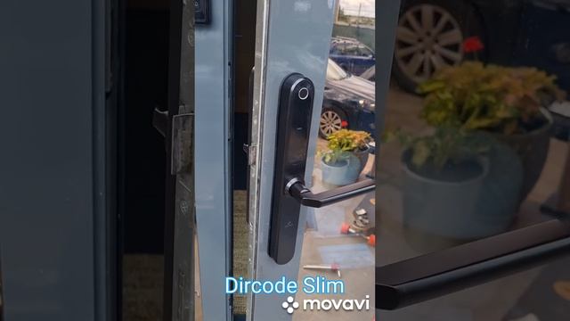 Dircode Slim. Смарт замки.