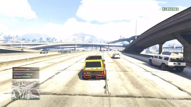 ANNIS HELLION #GTAOFFROAD