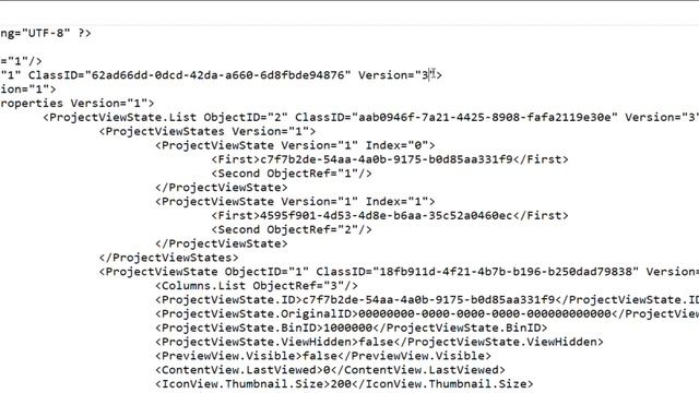 The project was saved in a newer version of Adobe Premiere Pro and cannot be opened in this version смотреть онлайн