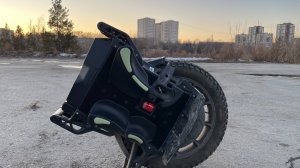 Моноколесо LYNX. Открываем сезон 2025