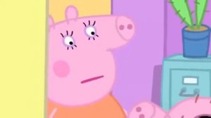 Свинка Пеппа играет в Mineсraft  ⚡️REVERSE⚡️ Peppa Pig plays minecraft ⚡️REVERSE⚡️