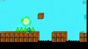 Прохождение Syobon Action |1| Geometry Dash