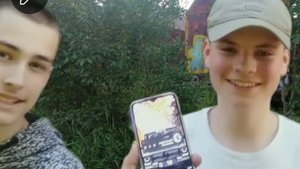 "Исследуем заброшенный Детский сад" (Одуванчик)