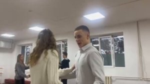 Подготовка к "Пушкинскому Балу"