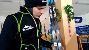 Обзор лыж Salomon отзыв