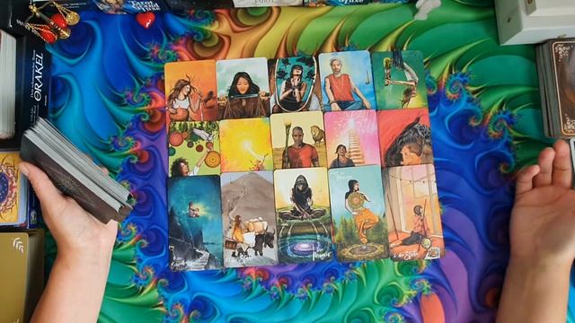 Будут ли действия в загаданный срок?🔮👣👣 смотреть онлайн