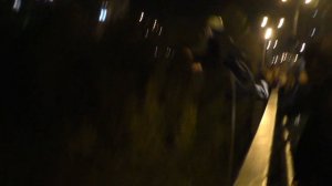 Прыжки с моста в Перми 26.9.2020