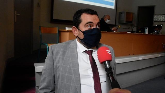 Covid : situation à l'hôpital du Puy-en-Velay (13-10-20) смотреть онлайн