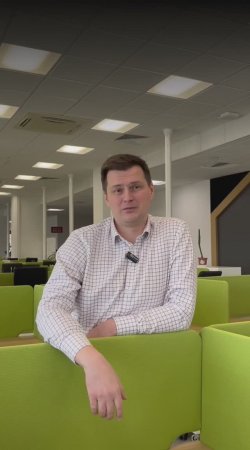Олег Цыганов о сетевых технологиях
