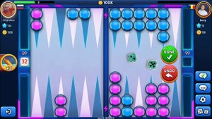 Нарды, короткие нарды онлайн чемпионат