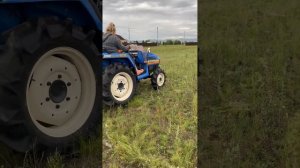 Мини-  трактора ISEKI TU205